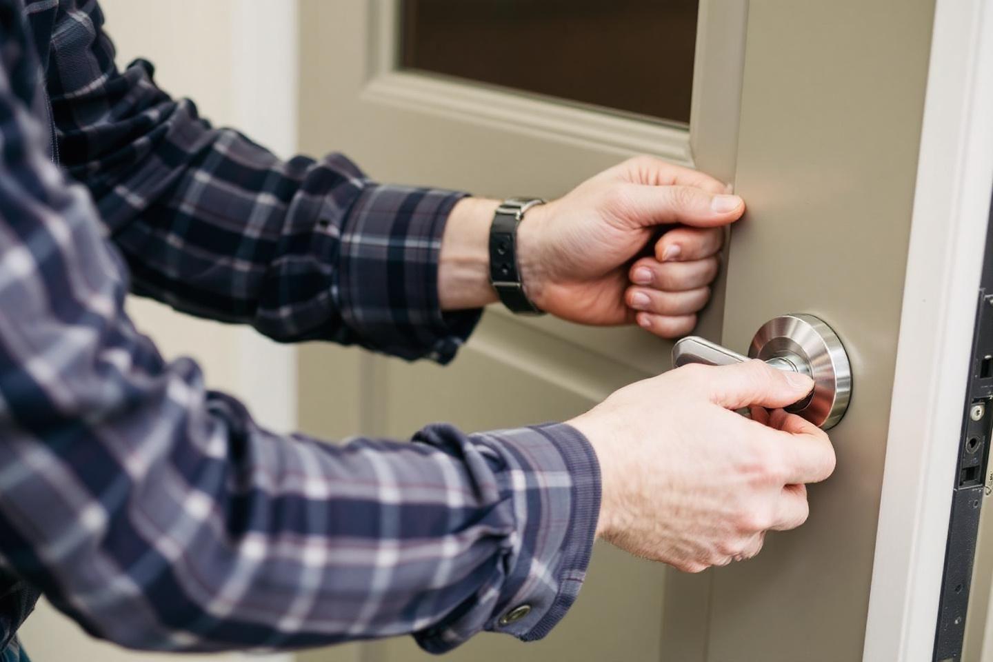 Guide complet : installer et choisir une serrure de porte