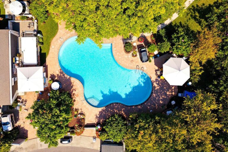 Température idéale piscine : entre 26 et 29°C pour bien se baigner