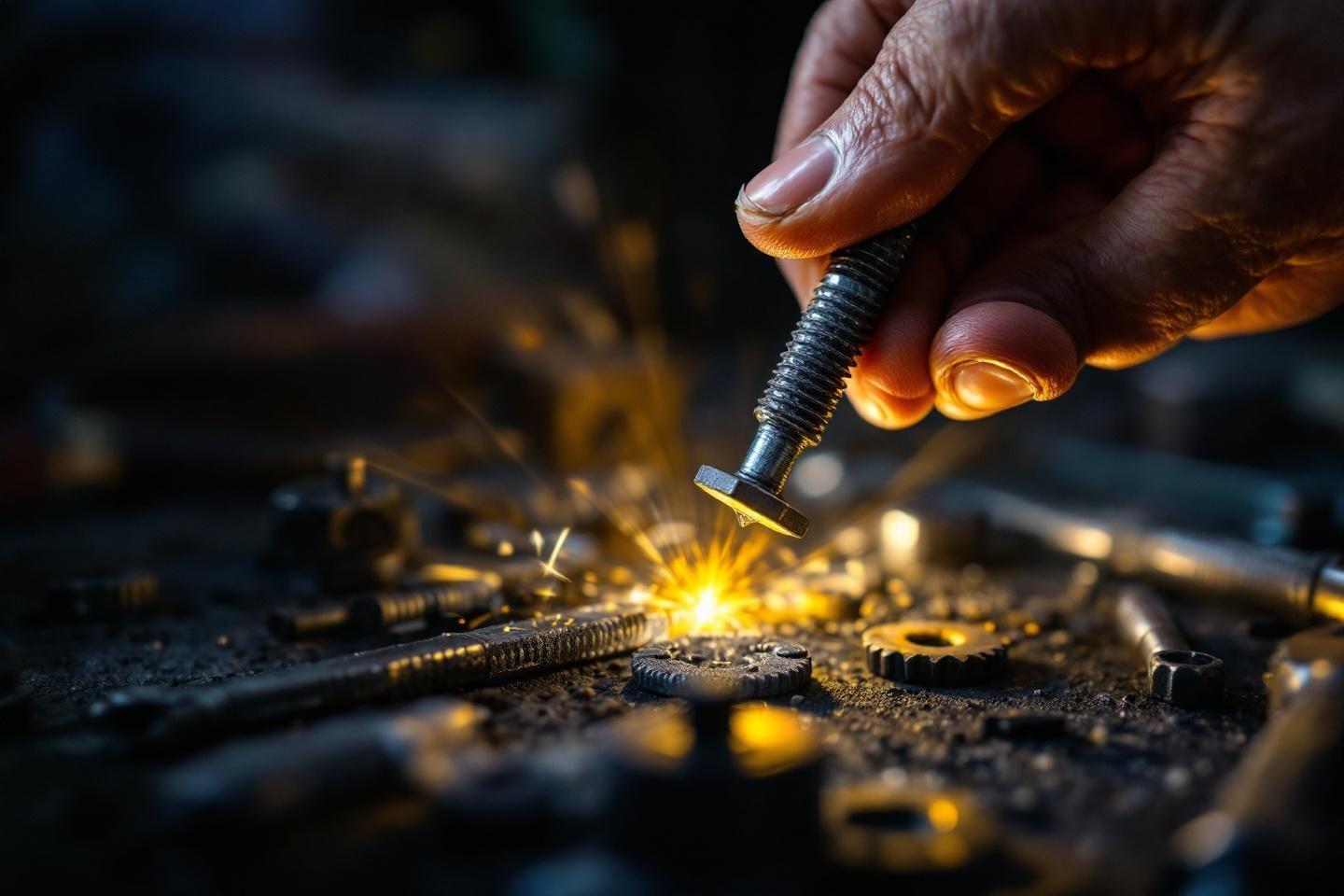 Comment choisir un goujon d'ancrage : taille et matériau adaptés