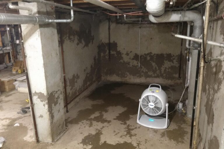 Ventiler une cave humide : solutions et systèmes efficaces