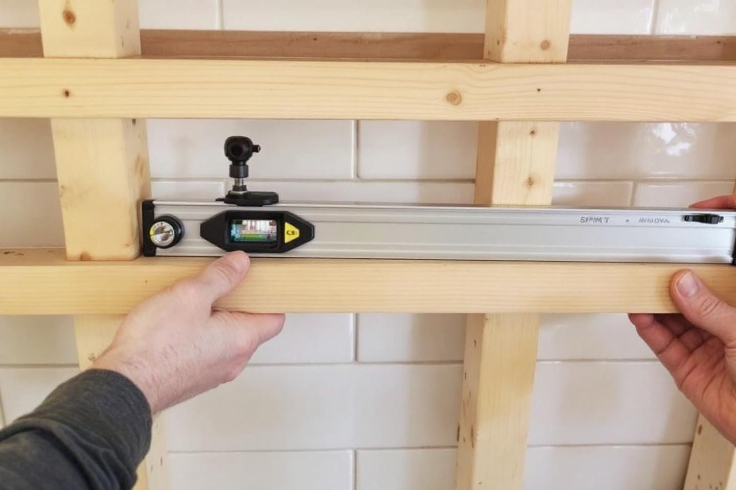 Poser du carrelage dans un angle rentrant : guide pratique