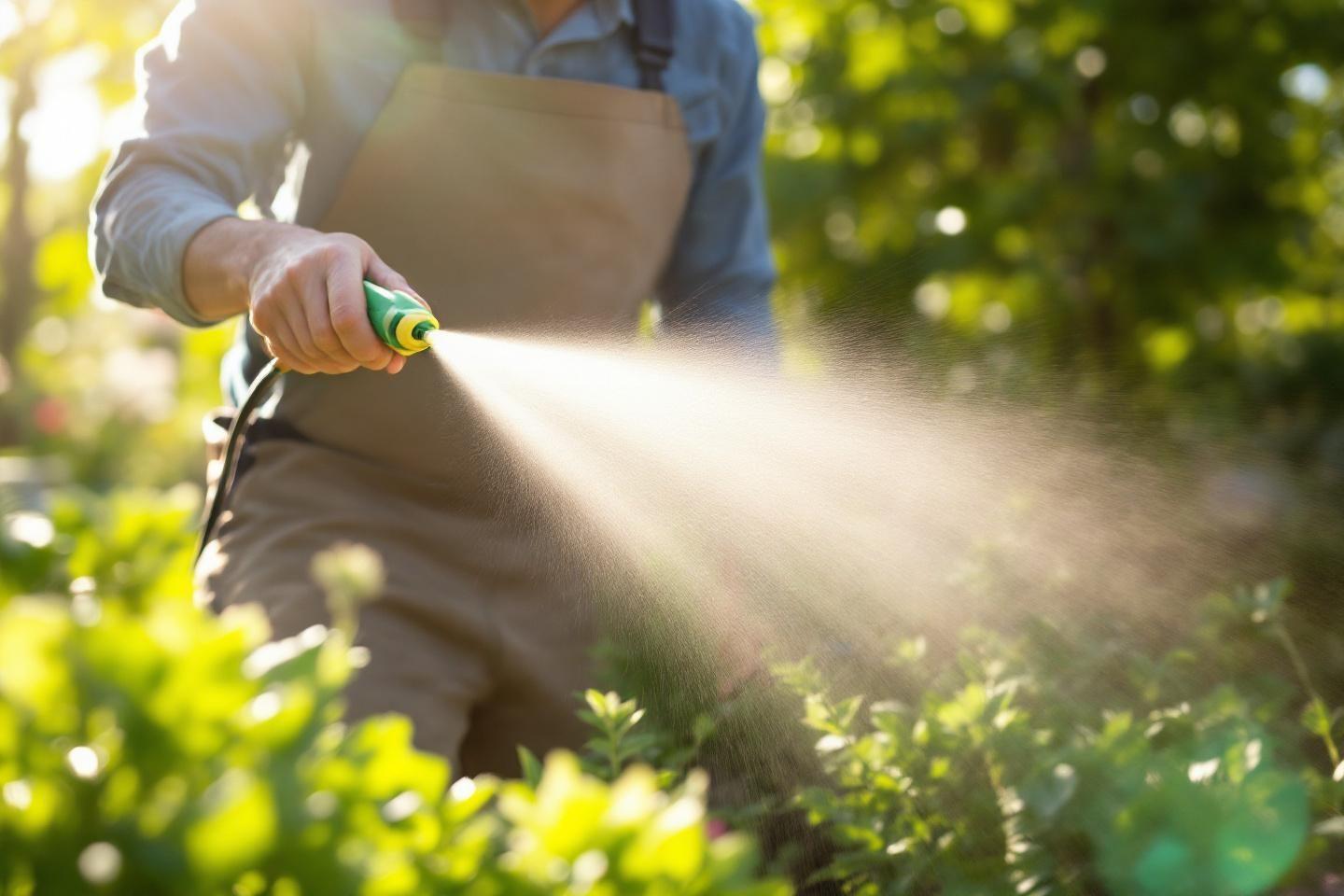 Dosage vinaigre blanc et AdBlue pour désherber naturellement