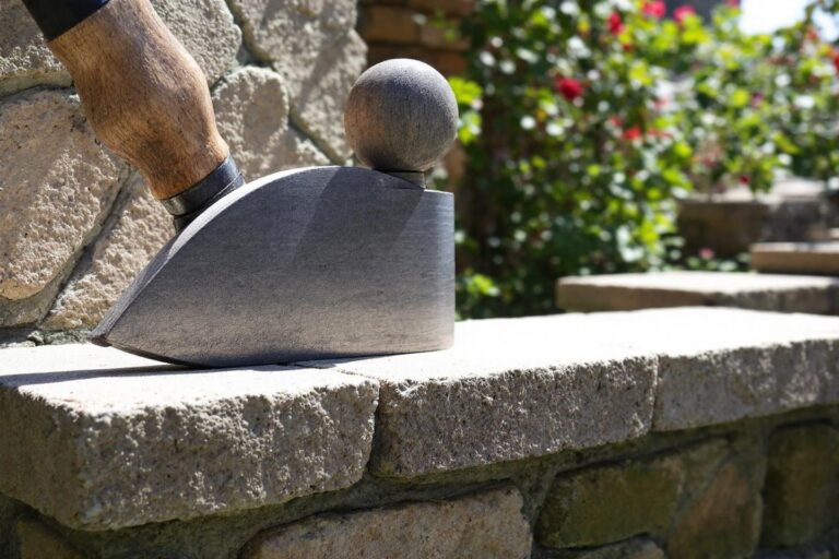 Bêche périphérique pour dallage : guide technique complet 2025