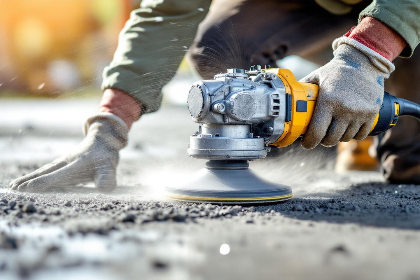 Bêche périphérique pour dallage : guide technique complet 2025