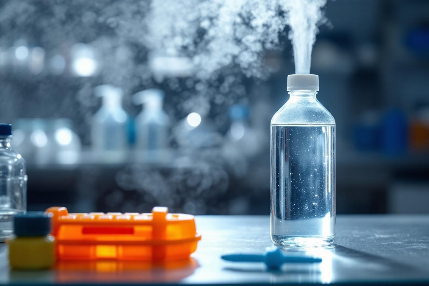 Désinfection à l'eau de Javel : dilutions, usage et précautions
