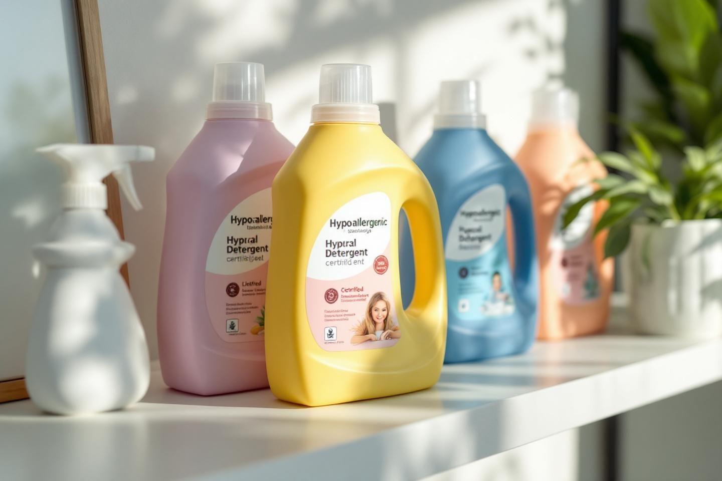 Quelle est la meilleure lessive liquide pour votre linge ?