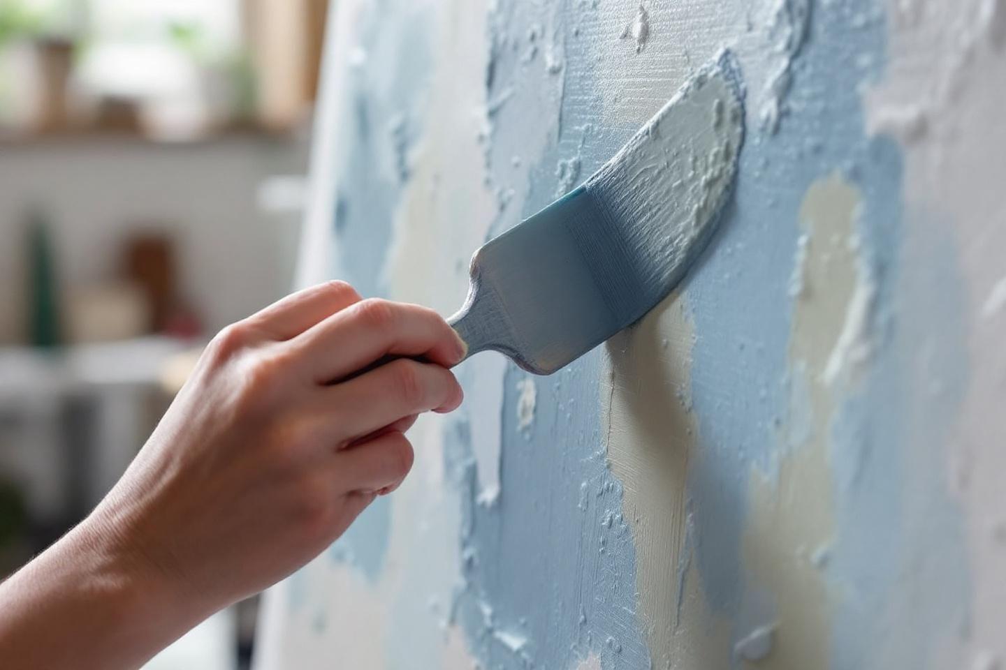 Comment peindre du sable réaliste à la gouache : techniques et astuces