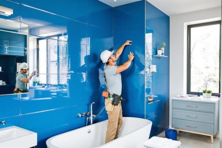 Pose et étanchéité des panneaux Wedi : conseils d'expert