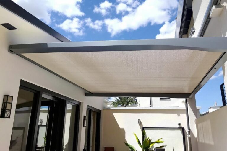 Pergola et protection solaire : solutions pour ombrager sa terrasse