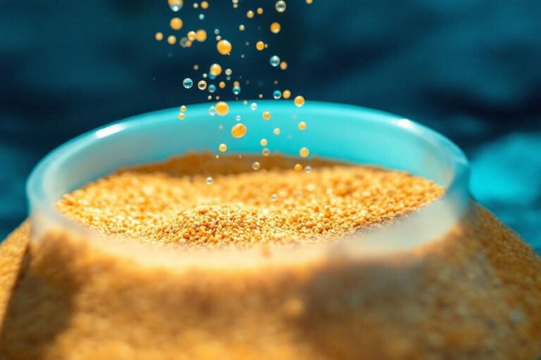 Quelle quantité de sable mettre dans un filtre à piscine ?