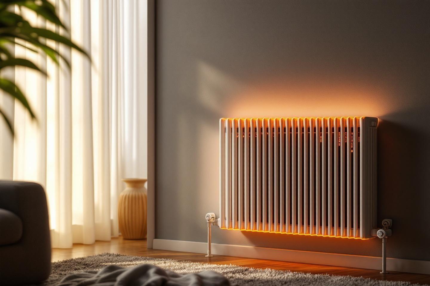 Comment reconnaître un radiateur haute température ? Guide complet