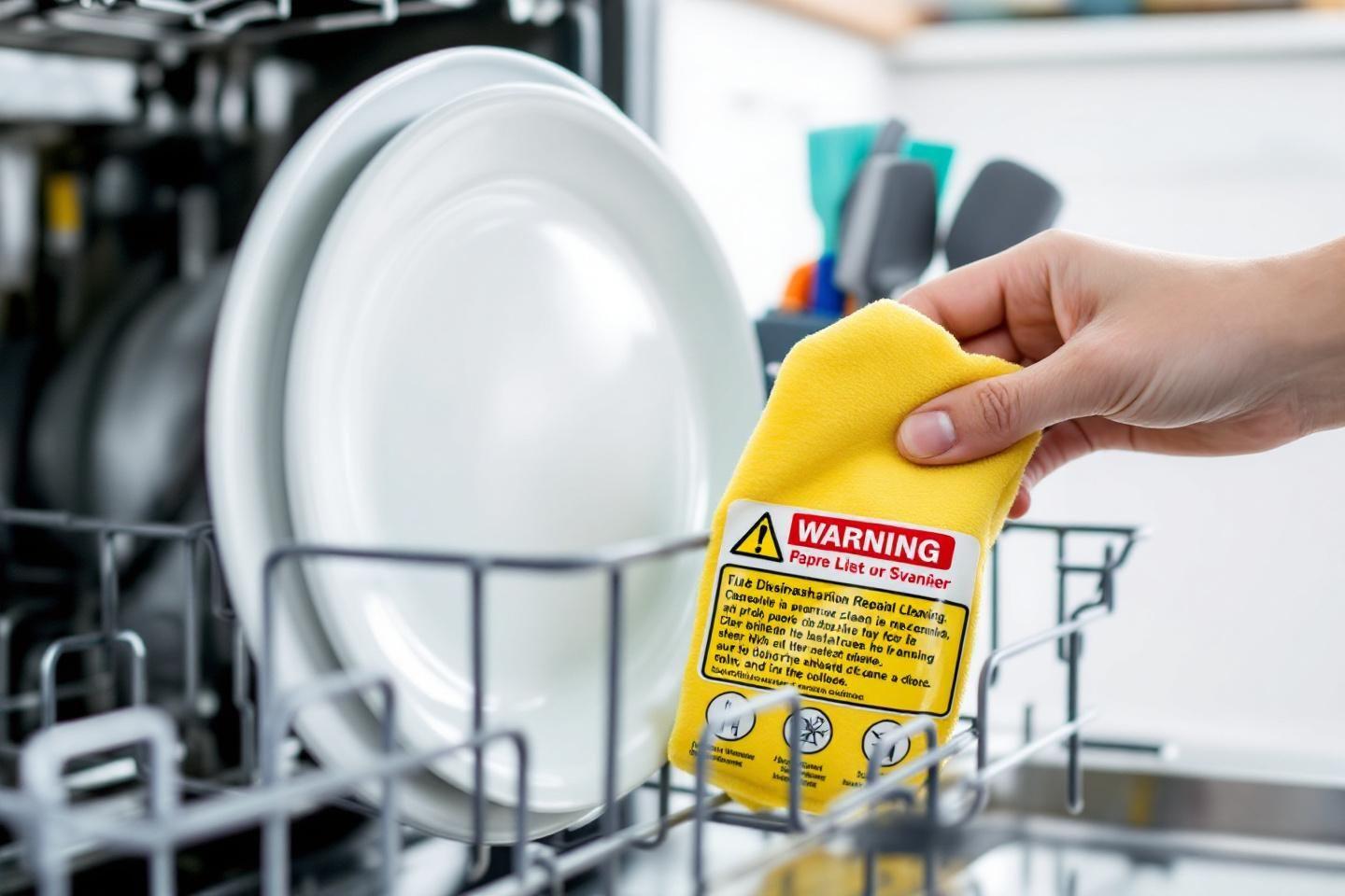 Comment remplacer une pastille lave-vaisselle efficacement ?
