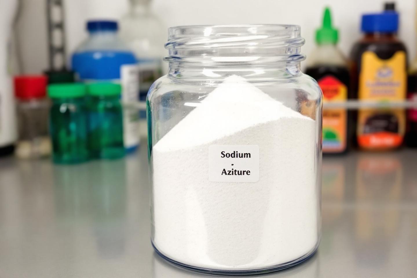 Produits chimiques dangereux en laboratoire : guide de sécurité