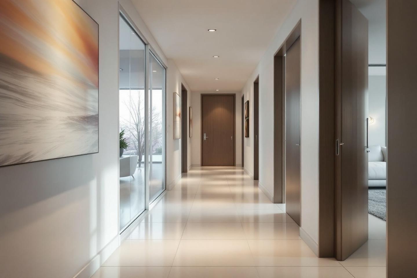 Véranda toit plat : design moderne et isolation optimale