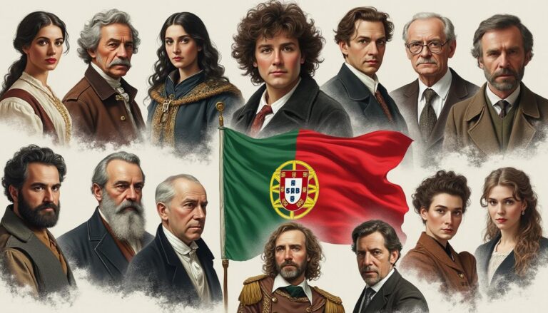 découvrez 11 portugais célèbres qui ont marqué l'histoire, une sélection par luisa paixao mettant en lumière leurs contributions et héritages durables.