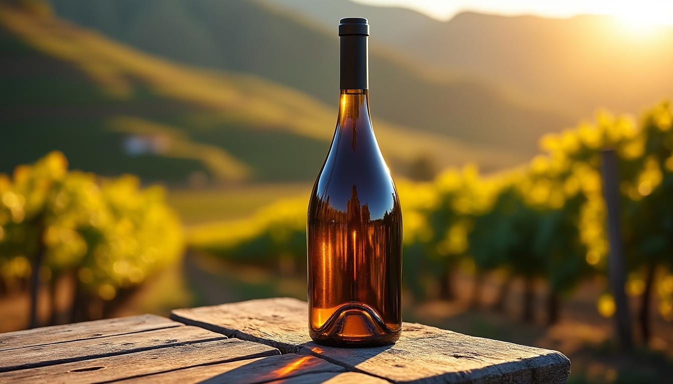 découvrez le moscatel du douro vieilli 5 ans d'alijó, un vin doux et raffiné en bouteille de 75 cl, idéal pour vos moments de dégustation et vos repas gourmands.