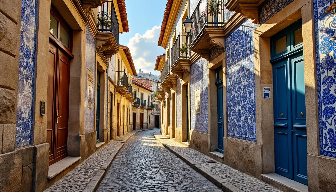 découvrez l'univers fascinant des azulejos, ces carreaux de faïence portugais emblématiques, à travers le regard passionné de luisa paixao. plongez dans leur histoire, leur art et leur beauté unique.