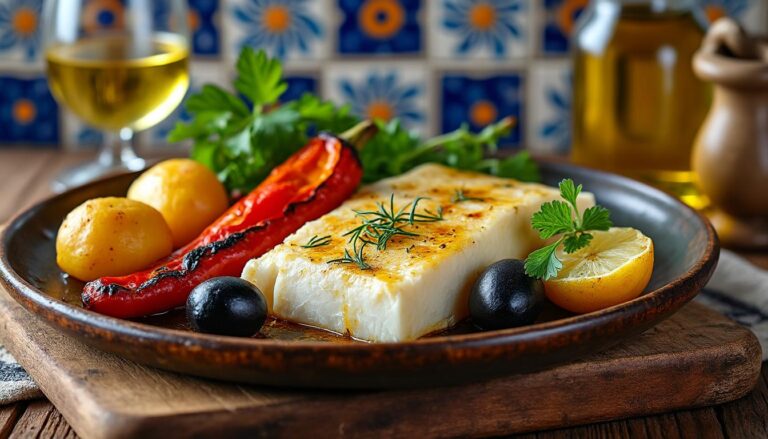 découvrez le bacalhau, la morue emblématique de la gastronomie portugaise, à travers les recettes savoureuses et les histoires passionnantes de luisa paixao.