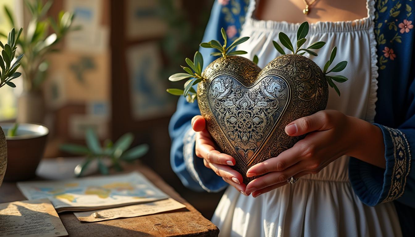 découvrez les origines et significations du cœur de viana avec luisa paixao, une plongée au cœur de la culture portugaise et de ses symboles emblématiques.