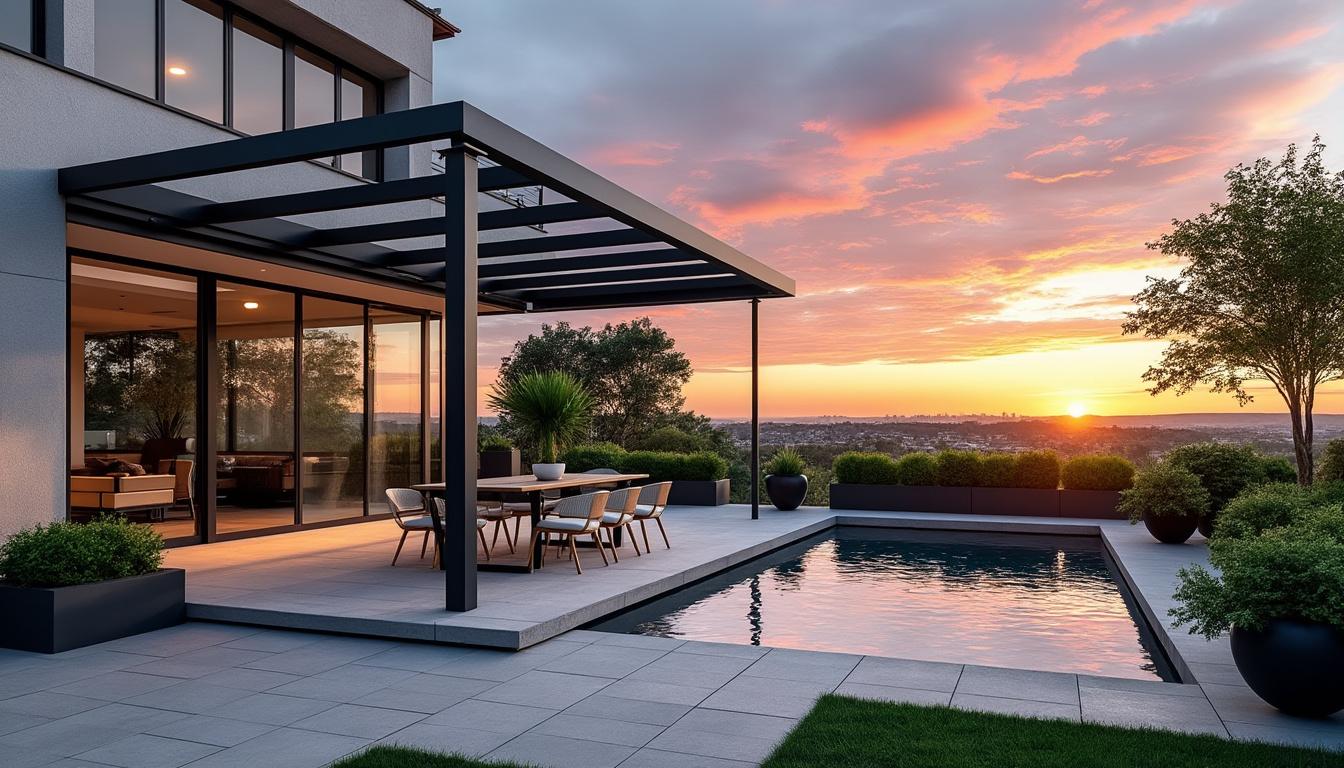 découvrez nos astuces et recommandations pour bien fixer votre pergola au sol, assurer sa stabilité et profiter durablement de votre espace extérieur.