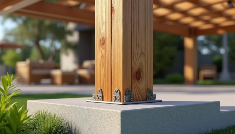 découvrez nos astuces et recommandations pour bien fixer votre pergola au sol, assurer sa stabilité et profiter d'un espace extérieur sécurisé et durable.
