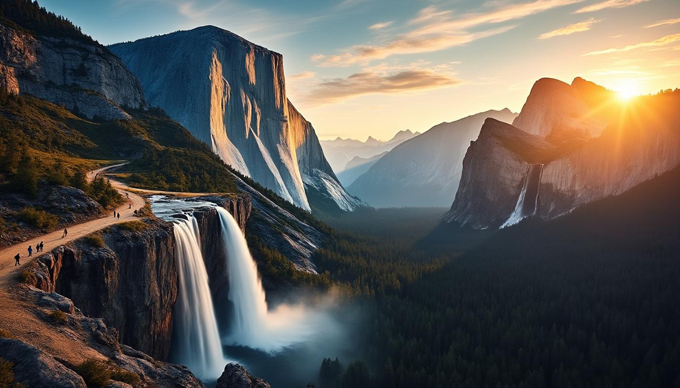 explorez les parcs nationaux incontournables de californie et vivez des aventures inoubliables au cœur de paysages naturels époustouflants.
