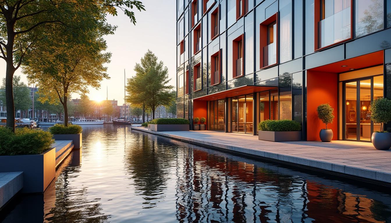 découvrez l'hôtel room mate aitana 4* à amsterdam et profitez d'un tarif exceptionnel pour un séjour inoubliable au cœur de la ville.