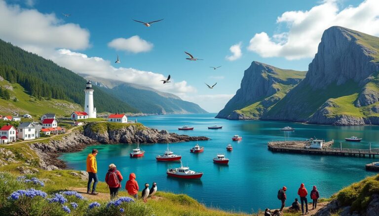 explorez les trésors cachés et les activités incontournables de l’île de terre-neuve, entre paysages époustouflants, aventures en pleine nature et richesses culturelles uniques.