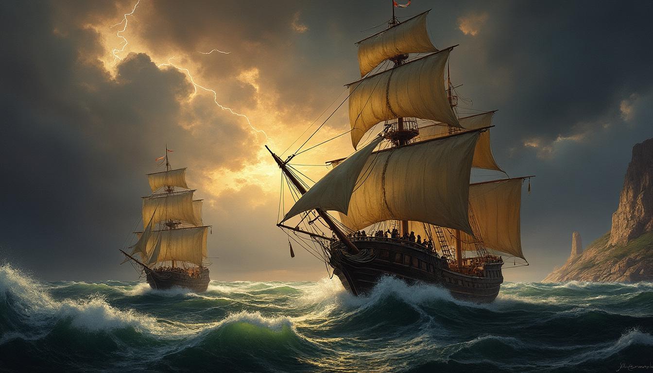 découvrez comment les explorateurs portugais, à travers leurs voyages audacieux, ont transformé la cartographie mondiale, réinventant ainsi notre compréhension du monde, raconté par luisa paixao.