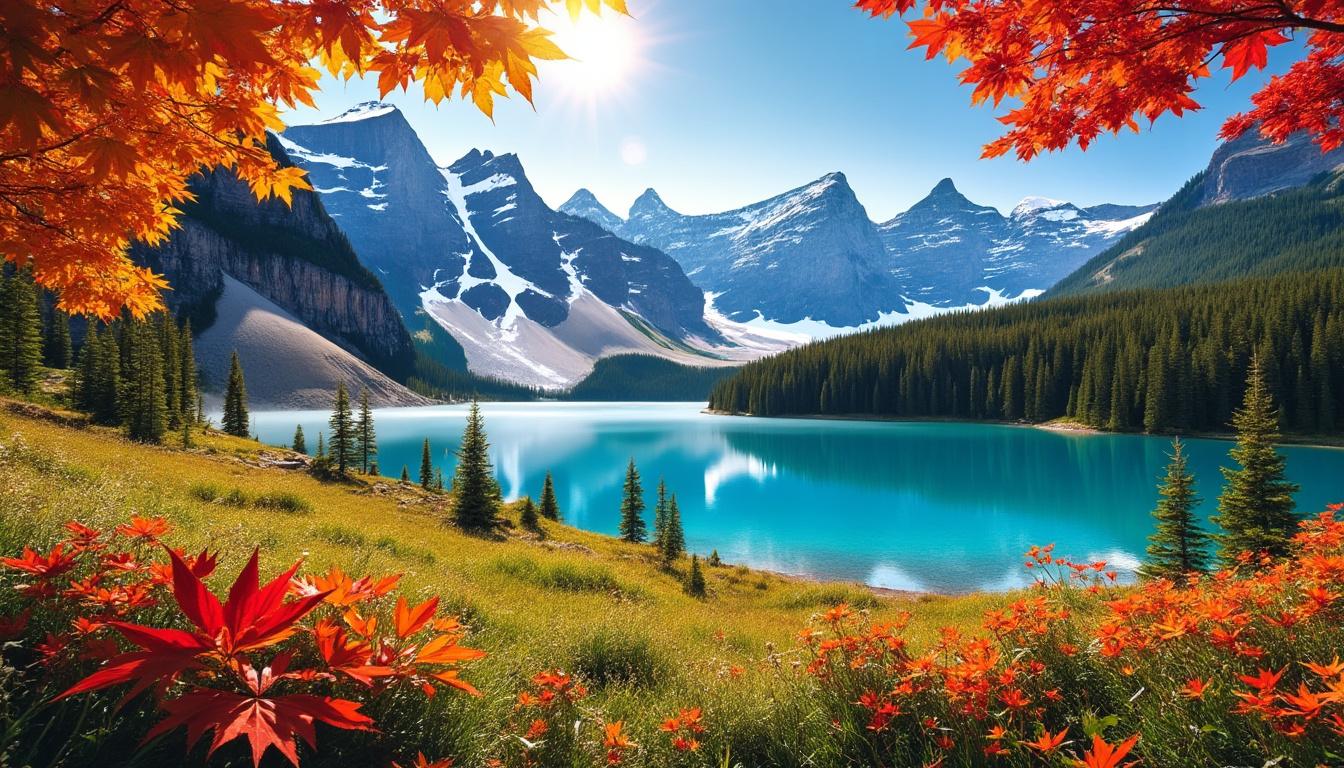 découvrez la meilleure période pour visiter le canada et profiter pleinement de ses paysages, activités et événements tout au long de l'année.