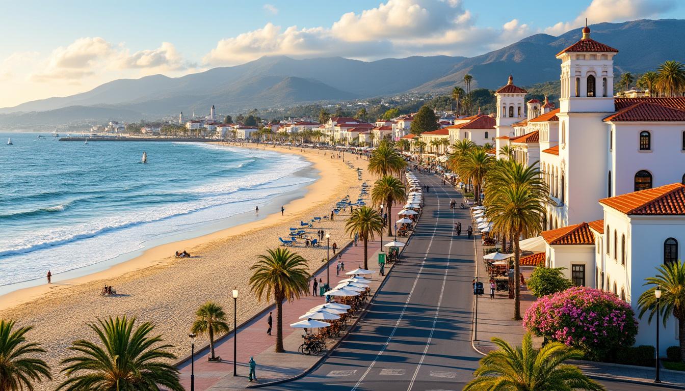 découvrez notre guide complet pour préparer votre visite à santa barbara en californie, avec toutes les informations essentielles pour profiter au mieux de cette magnifique destination.