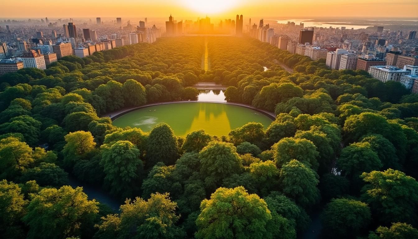 explorez central park à new york et découvrez les incontournables à ne pas manquer : lieux emblématiques, activités incontournables et conseils pour une visite mémorable.