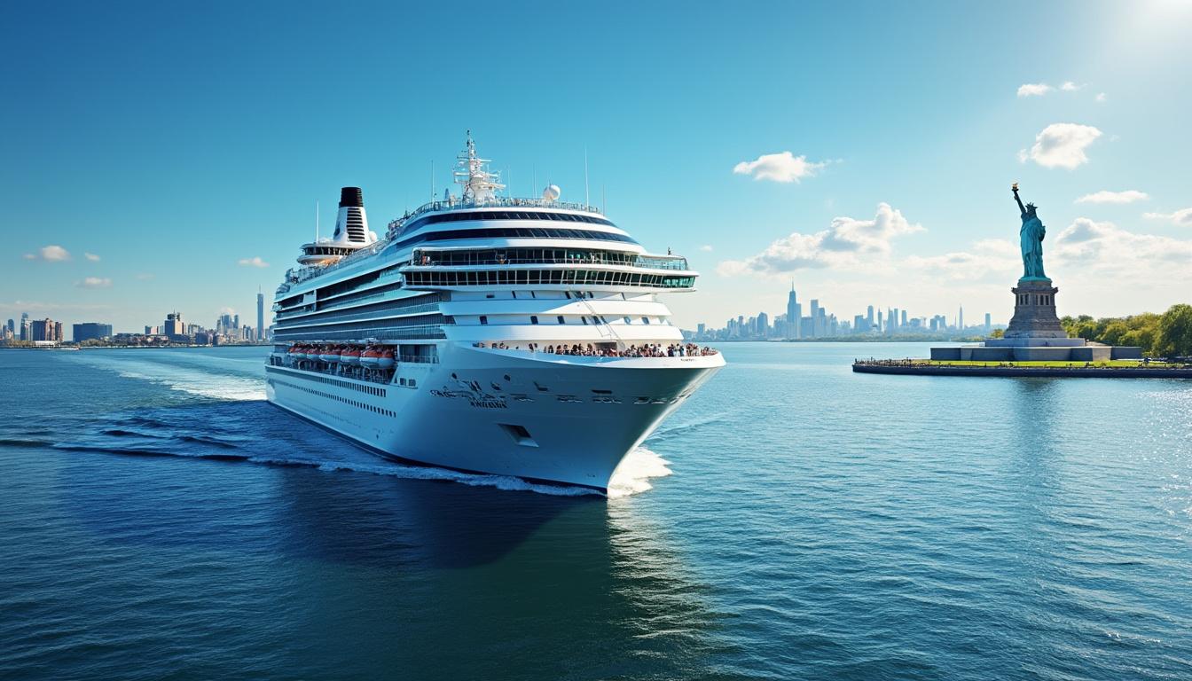 découvrez notre guide pratique pour voyager aux états-unis par la mer : conseils, formalités, itinéraires et astuces pour organiser votre croisière en toute sérénité.