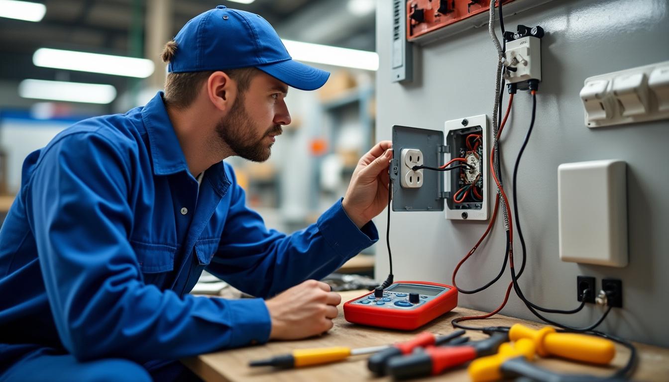 découvrez les risques liés à l'inversion de phase et neutre sur une prise électrique, ainsi que des astuces pratiques pour les identifier et y remédier en toute sécurité.