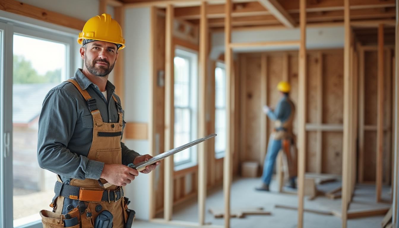découvrez notre guide ultime pour maîtriser le solivage d'un plancher en bois avec une méthode détaillée pas à pas, idéale pour réussir vos travaux de rénovation et construction.
