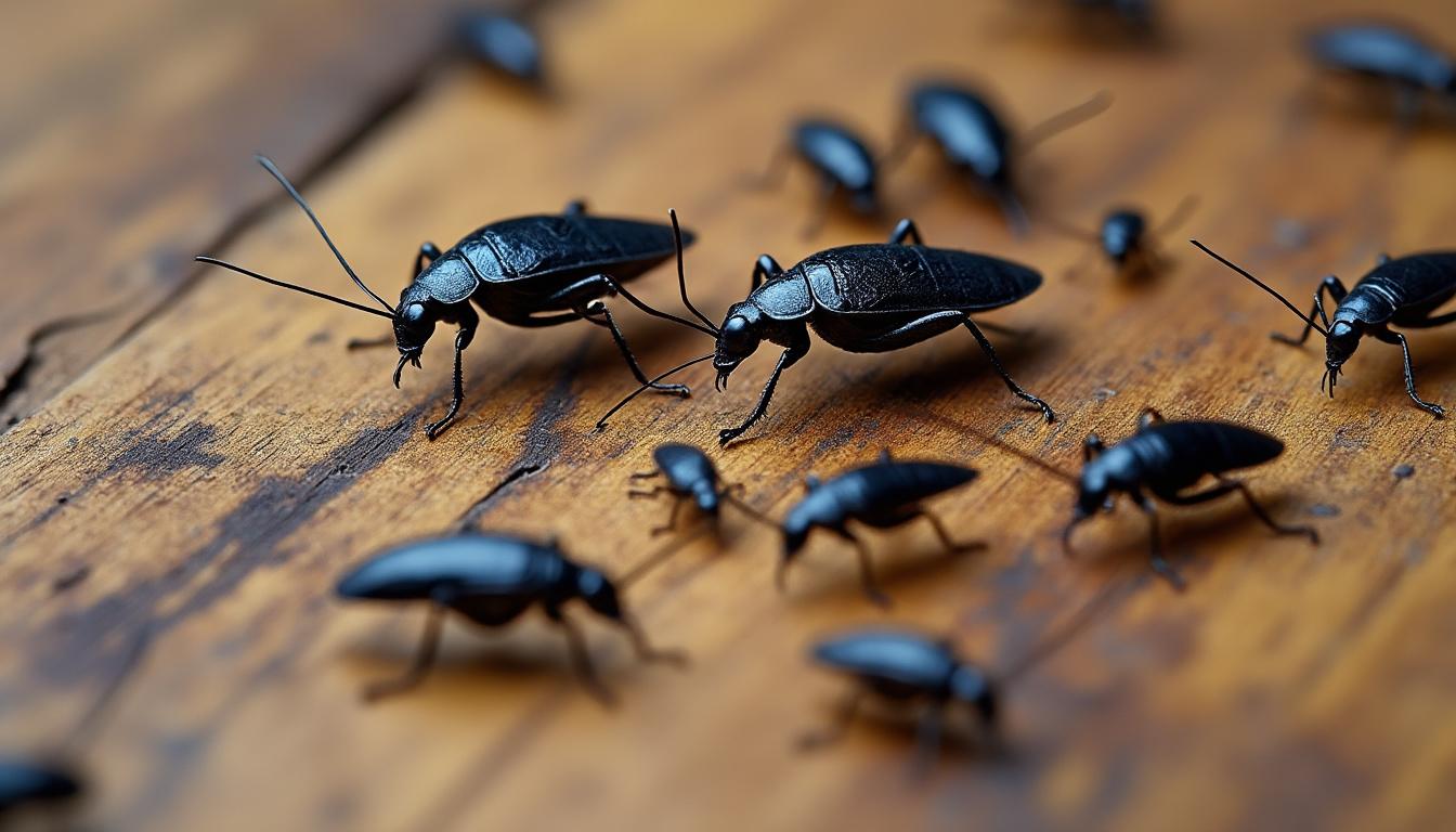 découvrez comment identifier et éliminer efficacement les petites bêtes noires dans votre maison pour protéger votre habitat des envahisseurs minuscules.