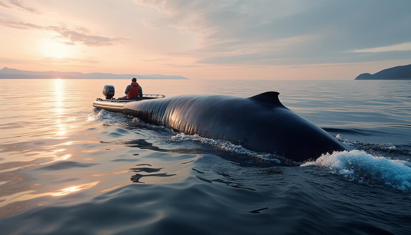 découvrez les meilleurs endroits et les saisons idéales pour observer les baleines au canada, pour une expérience inoubliable d'observation de la faune marine.