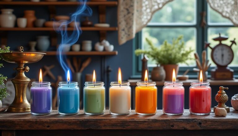 découvrez les secrets fascinants des flammes colorées grâce à l'expertise de la maison française des cires, une exploration captivante de la science et de l'art des couleurs flamboyantes.