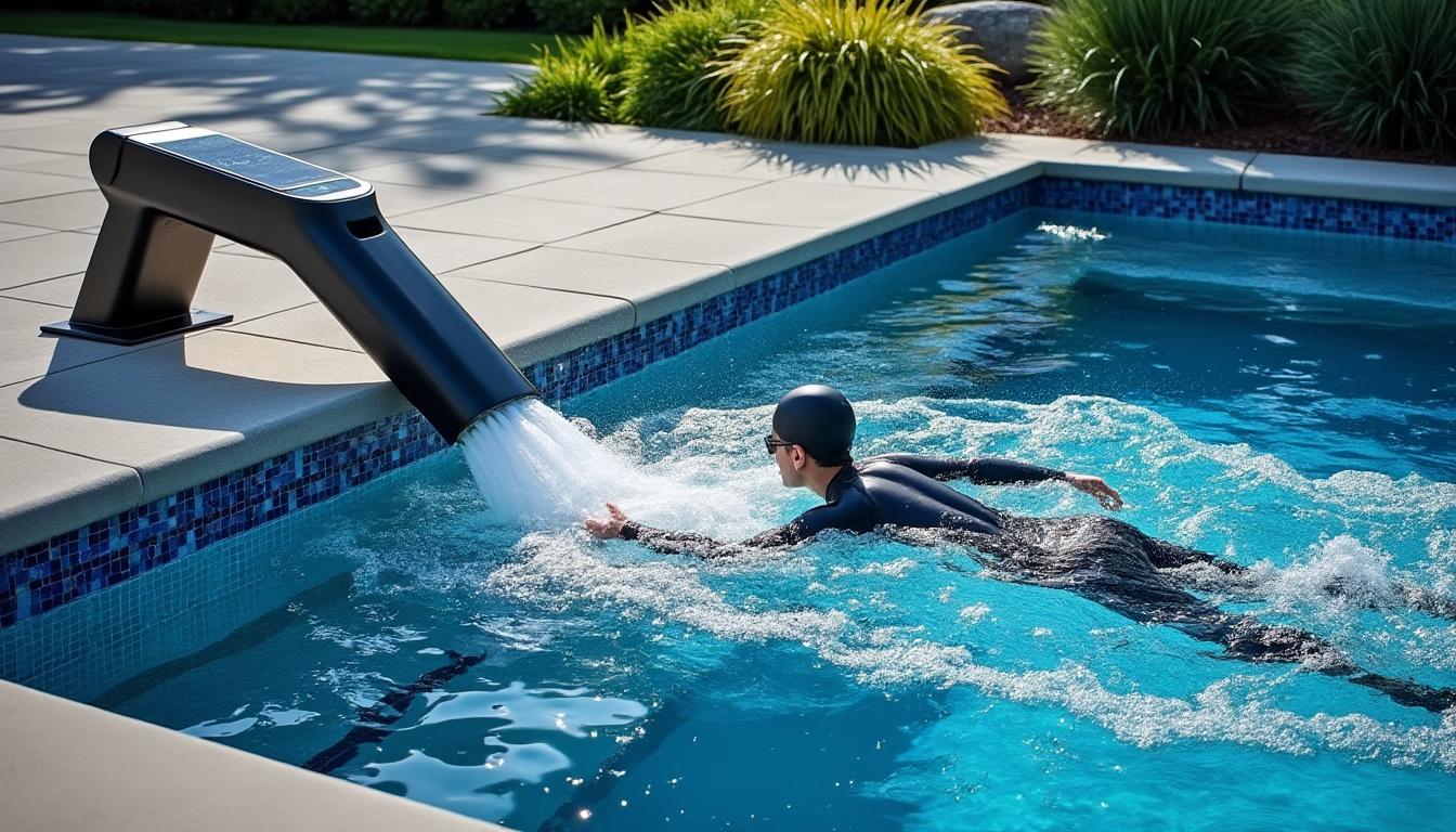 découvrez comment fonctionne la nage à contre-courant et explorez ses nombreux bienfaits pour améliorer votre forme physique et votre technique de nage.