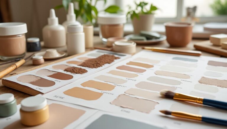 découvrez les astuces indispensables pour créer la teinte beige parfaite en peinture et transformez vos espaces avec des nuances harmonieuses et élégantes.
