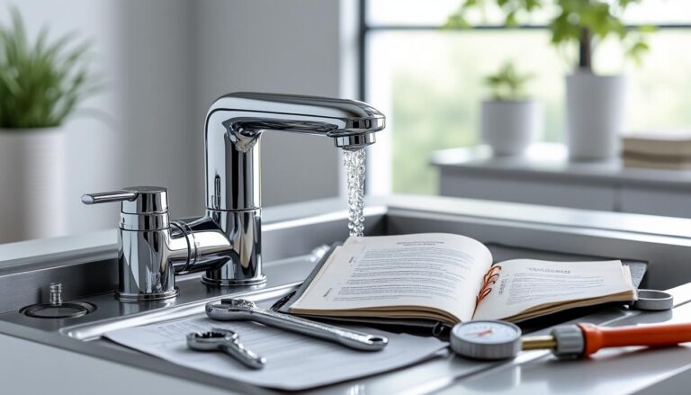 découvrez 6 astuces efficaces pour régler rapidement un mitigeur thermostatique neuf qui ne produit pas d'eau chaude et profitez d'un confort optimal.