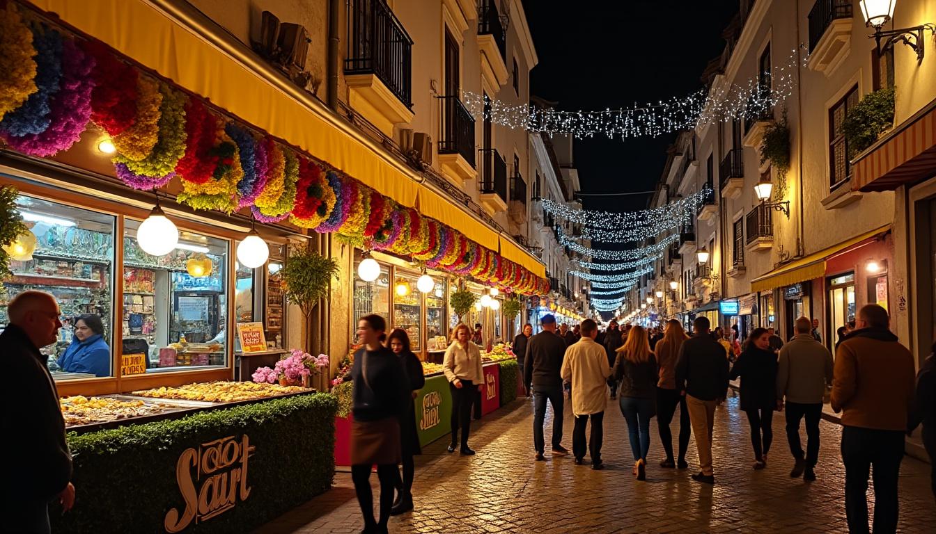 découvrez la plongée festive à lisbonne avec luisa paixao lors des célébrations vibrantes de la saint antoine, un événement mêlant tradition, musique et convivialité au cœur de la capitale portugaise.