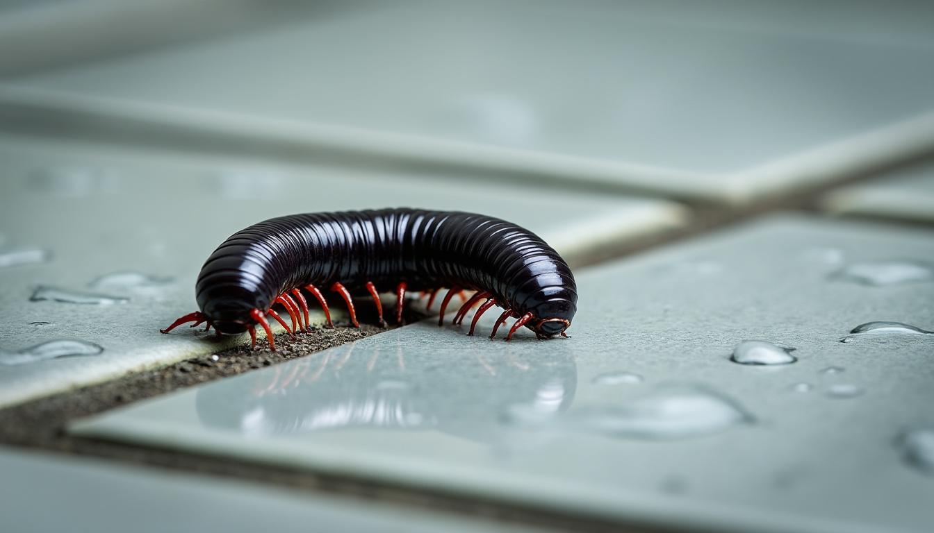 découvrez comment identifier l'origine des vers noirs dans votre maison, évaluer les risques qu'ils présentent et adopter des solutions durables pour s'en débarrasser efficacement.