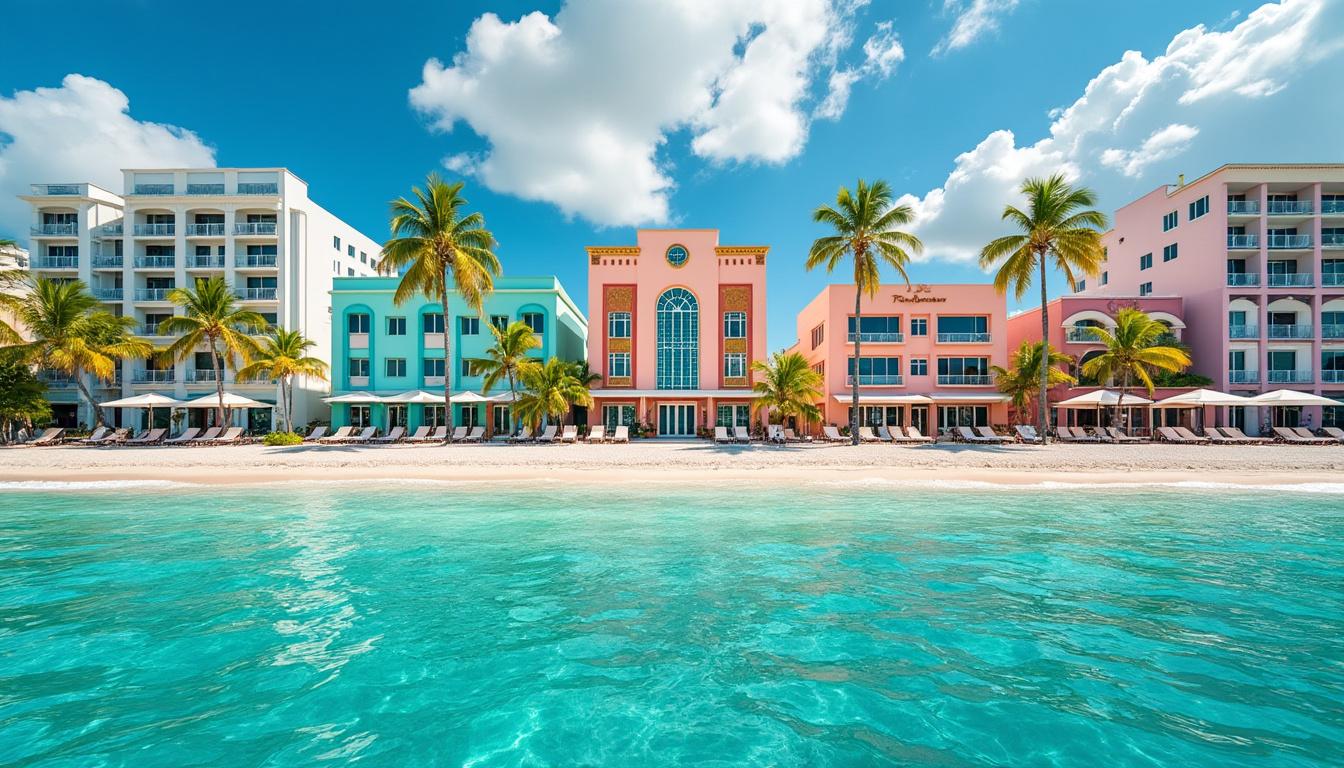 découvrez la meilleure période pour visiter miami et profitez pleinement de ses plages, de son ambiance animée et de ses nombreuses attractions tout au long de l'année.