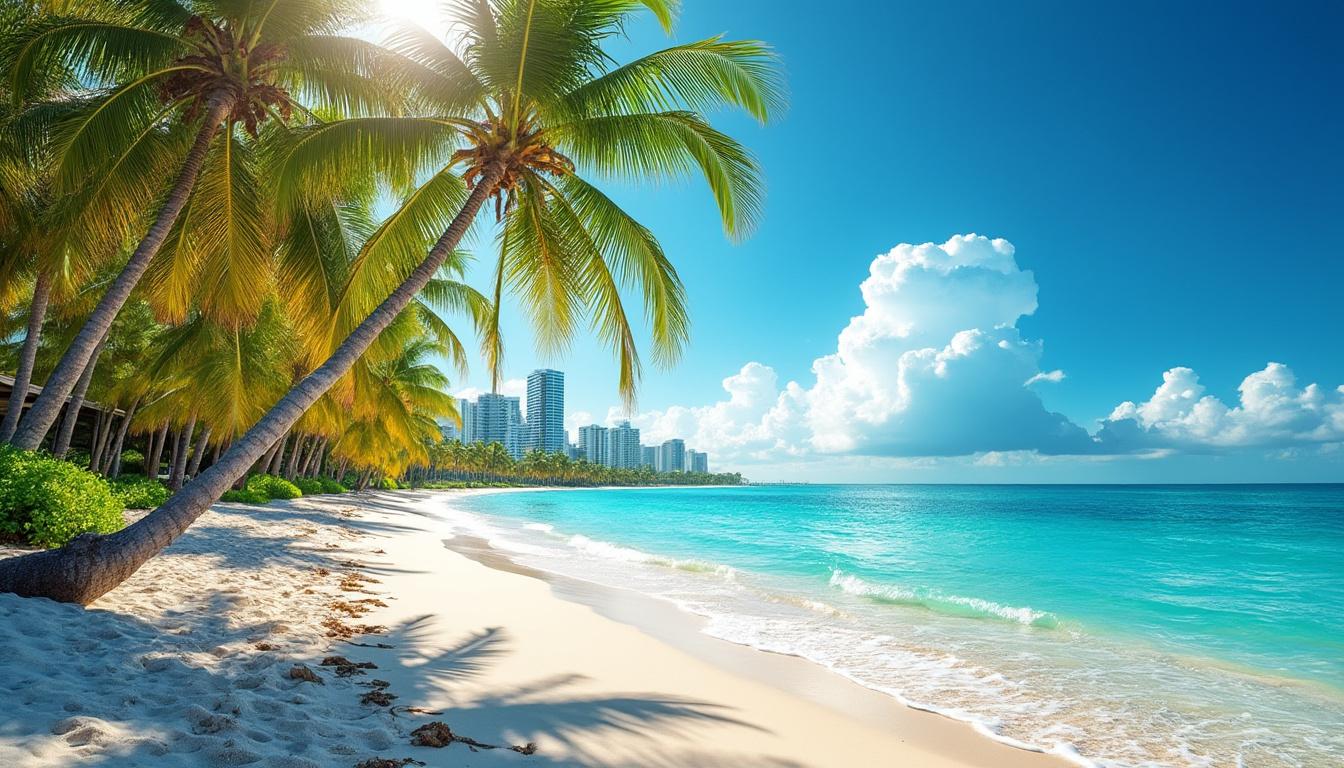 découvrez la meilleure période pour visiter miami et profitez pleinement du climat, des plages et des activités incontournables de la ville toute l'année.