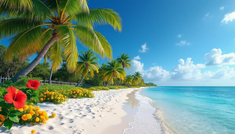 découvrez quelle est la meilleure période pour visiter la floride et profitez pleinement de ses plages, parcs à thème et attractions naturelles tout au long de l'année.