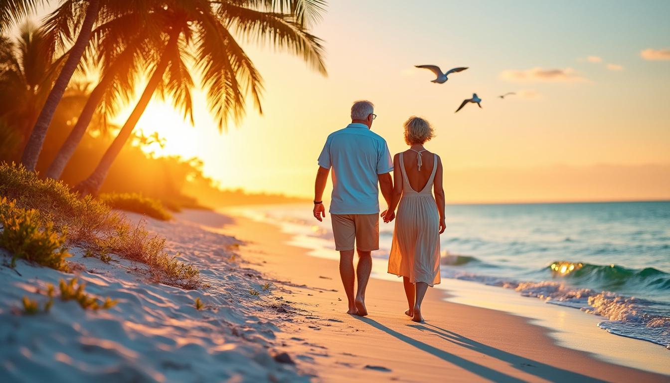 découvrez la meilleure période pour visiter la floride et profiter pleinement de ses plages, son climat agréable et ses attractions incontournables.