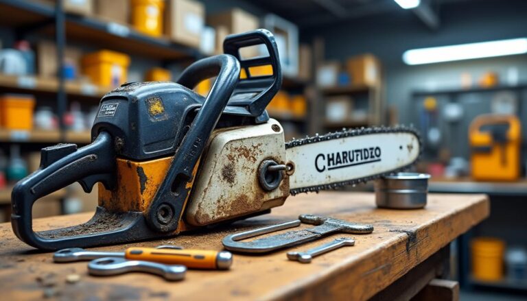 découvrez comment identifier les causes courantes de panne de votre tronçonneuse et les solutions efficaces pour la réparer rapidement et reprendre vos travaux en toute sécurité.