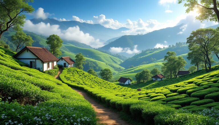 explorez les plantations de thé, partez en randonnée sur des sentiers pittoresques et découvrez le riche patrimoine culturel de la petite angleterre pour une expérience inoubliable.