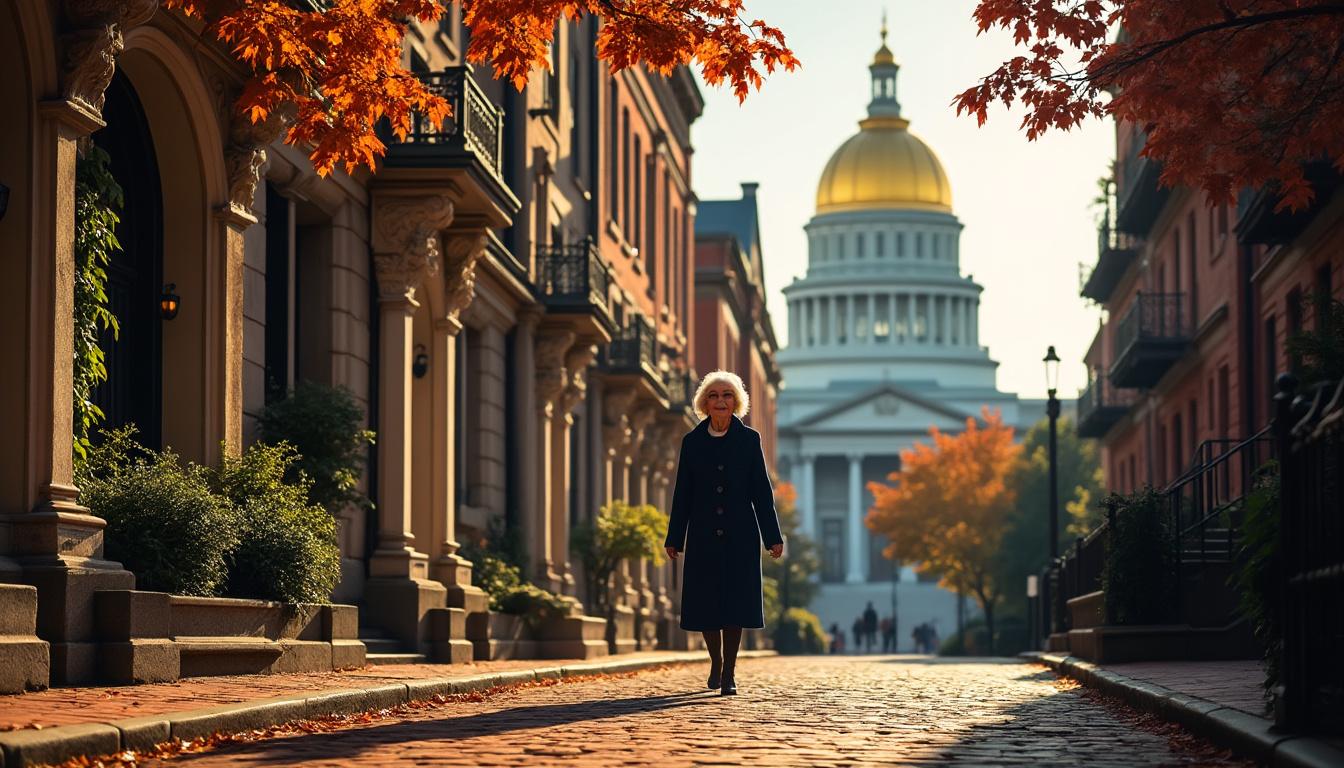 explorez le freedom trail à boston, un parcours historique emblématique qui vous fait découvrir les lieux clés de la révolution américaine et le riche patrimoine de la ville.